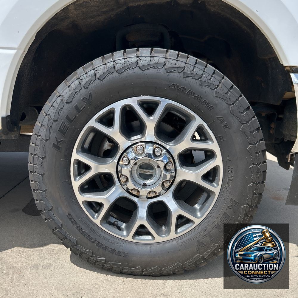 2021 Ford F-250 Super Duty Lariat