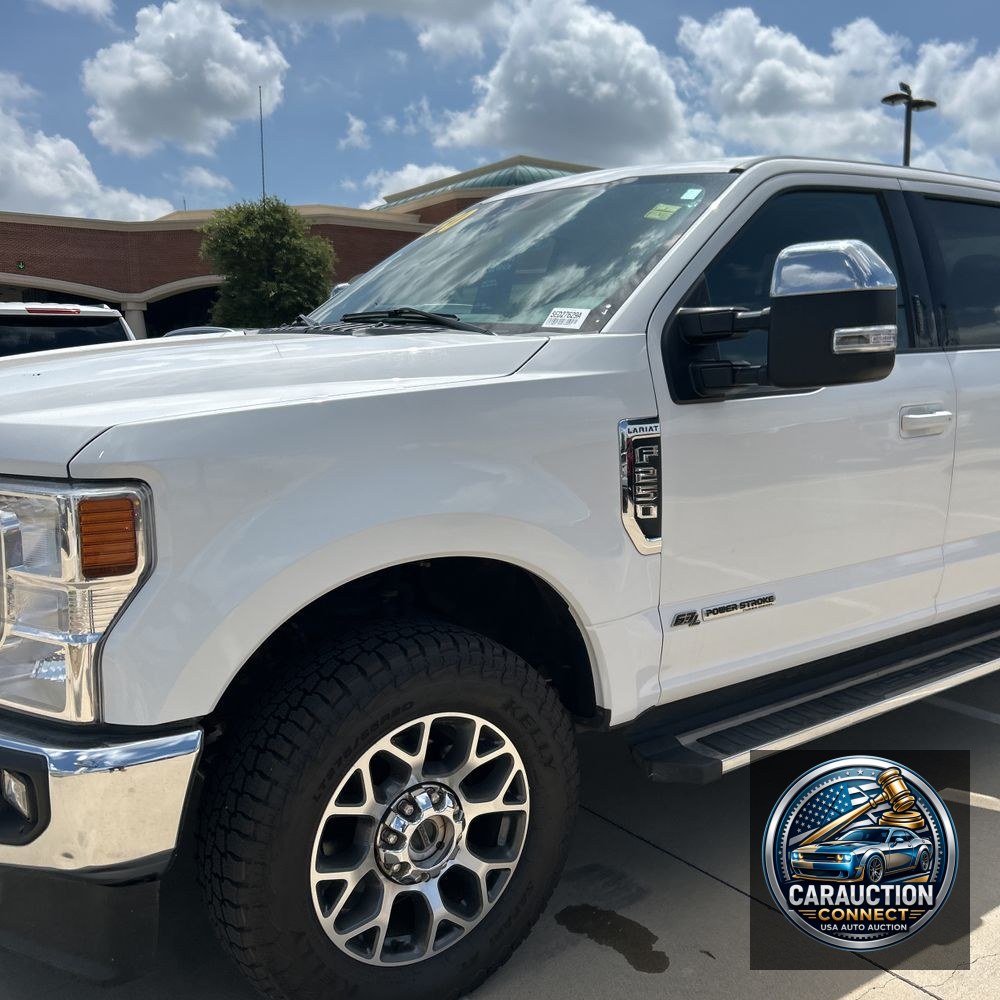 2021 Ford F-250 Super Duty Lariat