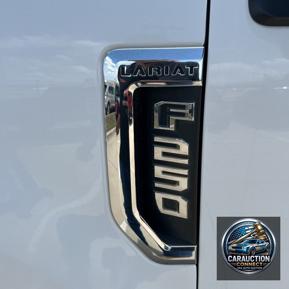 2021 Ford F-250 Super Duty Lariat