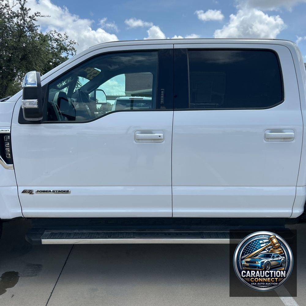 2021 Ford F-250 Super Duty Lariat