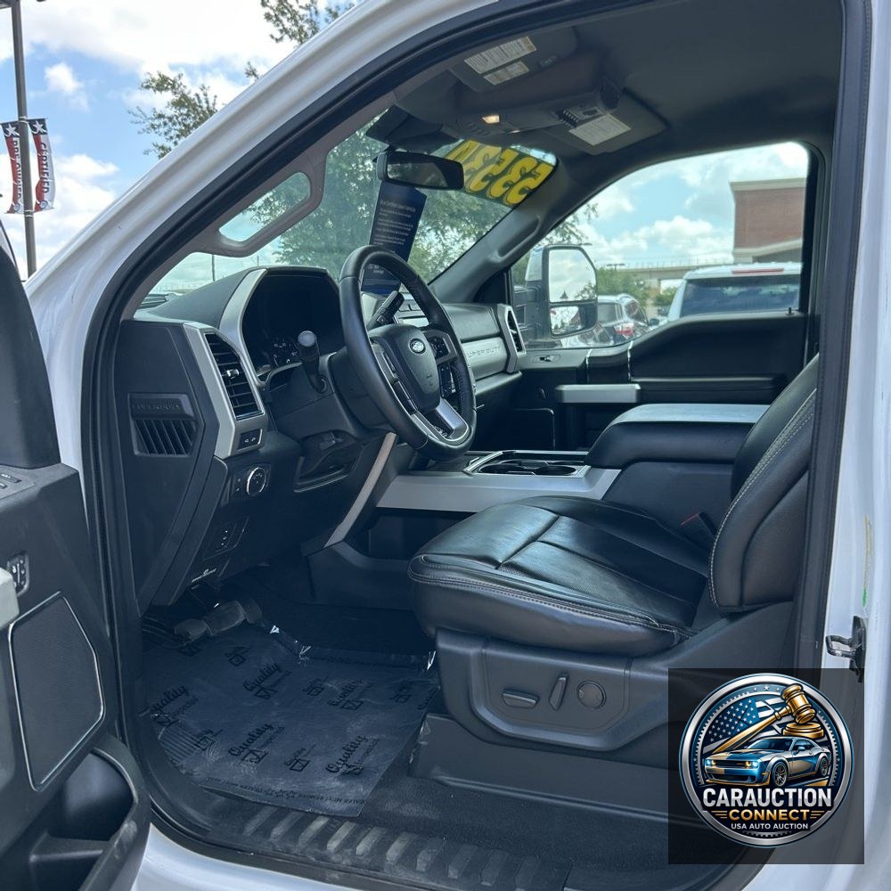 2021 Ford F-250 Super Duty Lariat