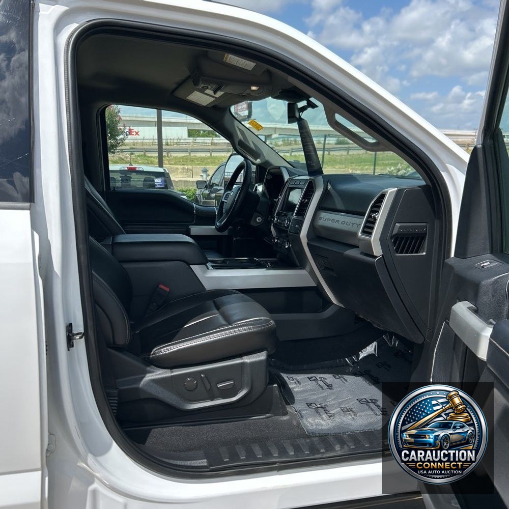 2021 Ford F-250 Super Duty Lariat