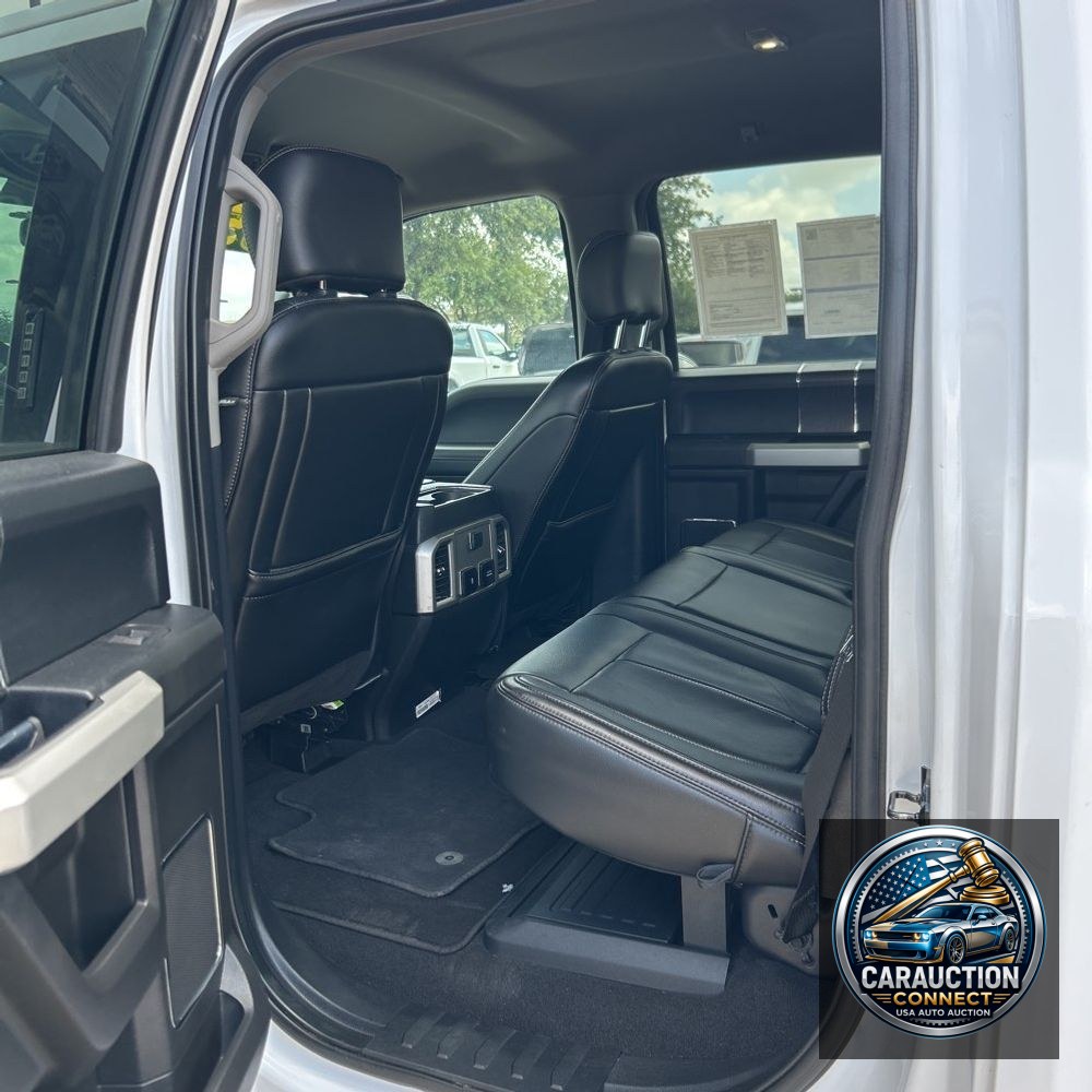 2021 Ford F-250 Super Duty Lariat