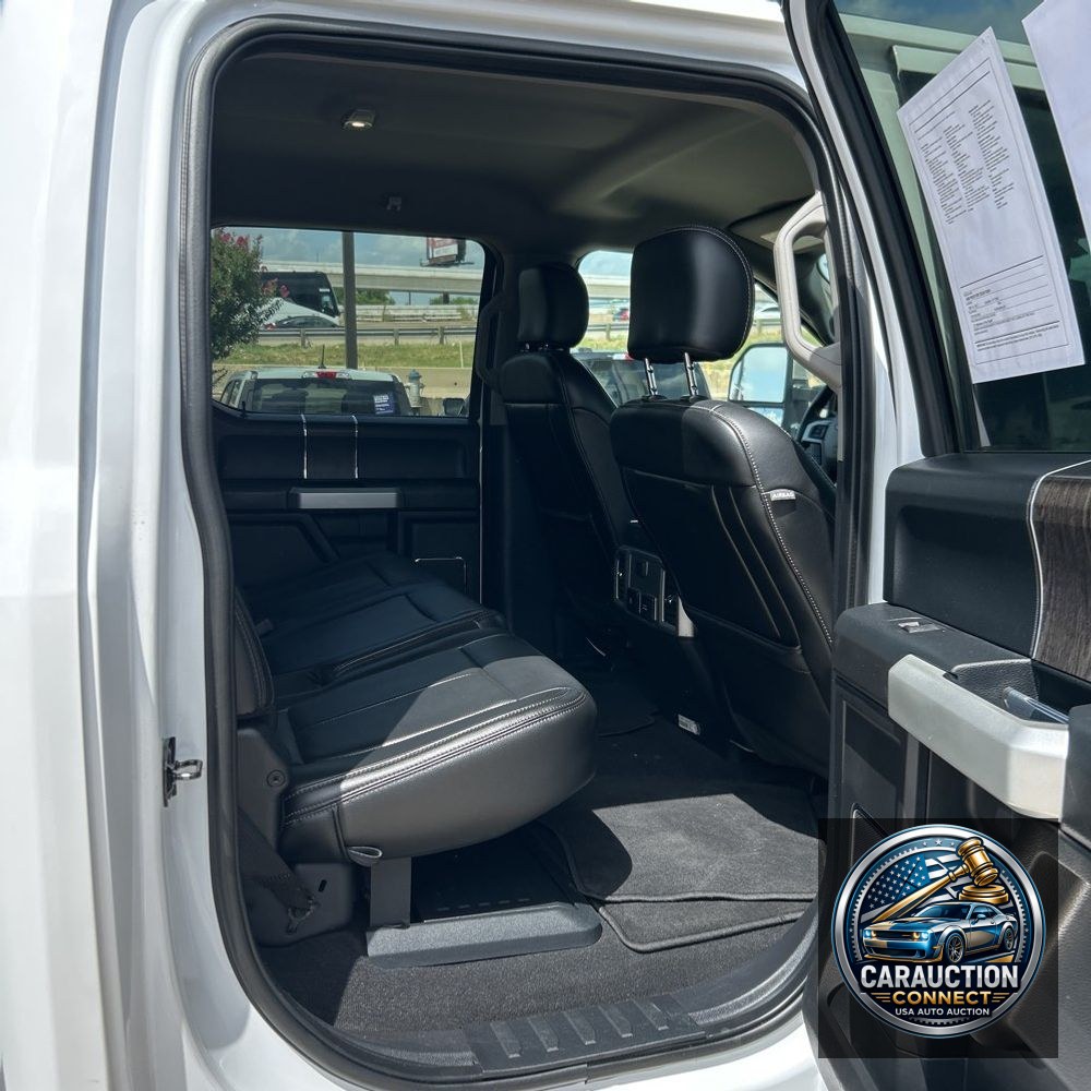 2021 Ford F-250 Super Duty Lariat