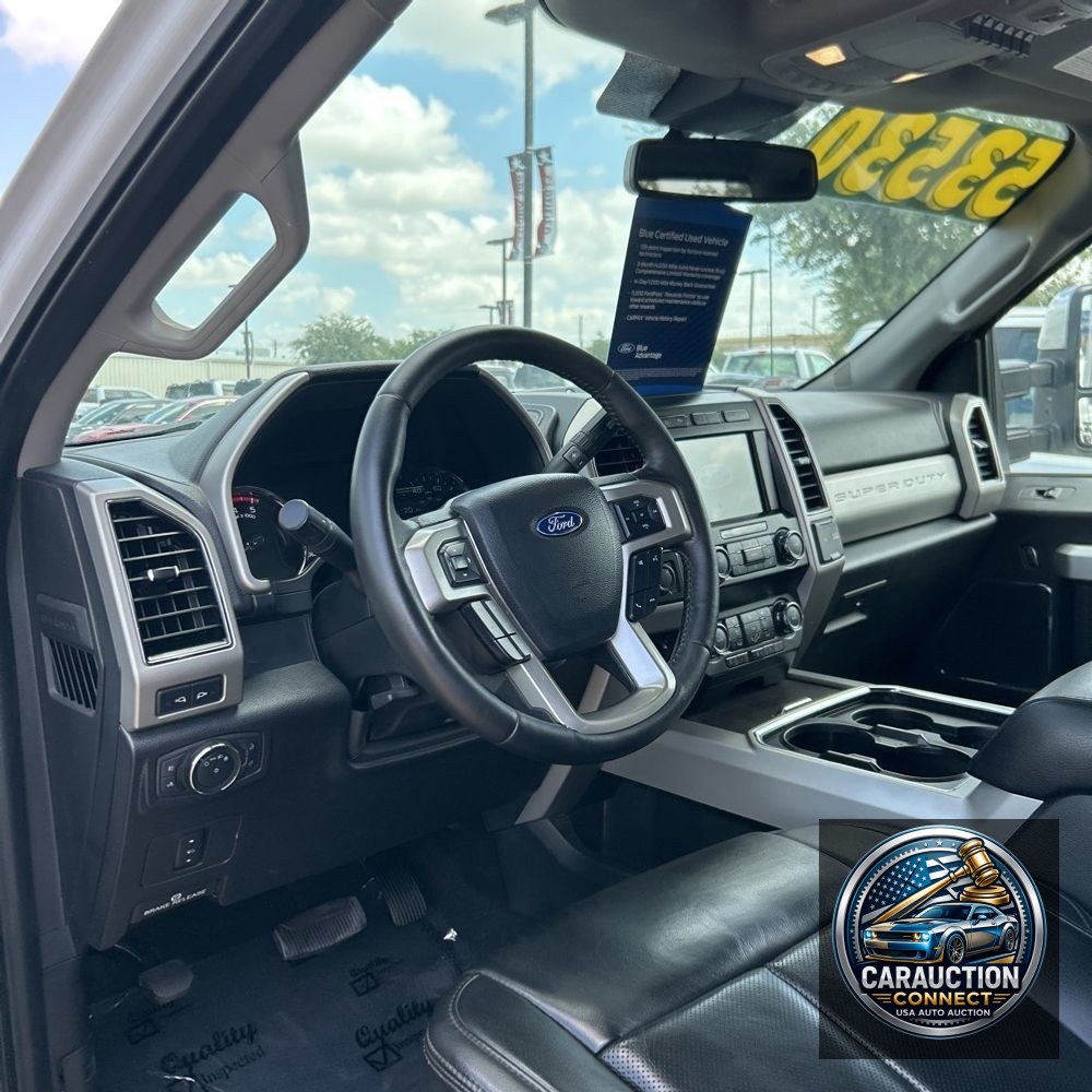 2021 Ford F-250 Super Duty Lariat