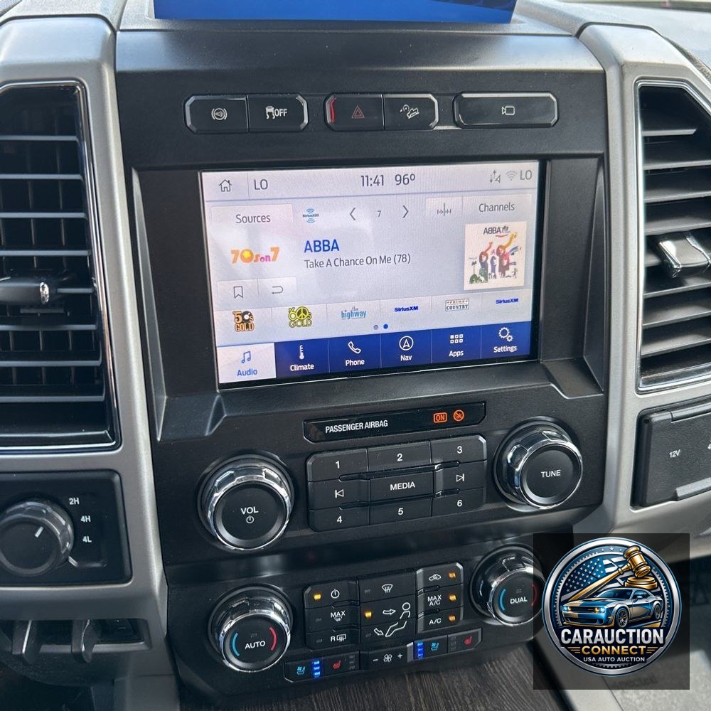 2021 Ford F-250 Super Duty Lariat