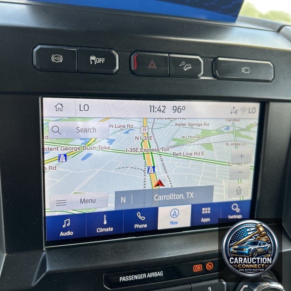 2021 Ford F-250 Super Duty Lariat