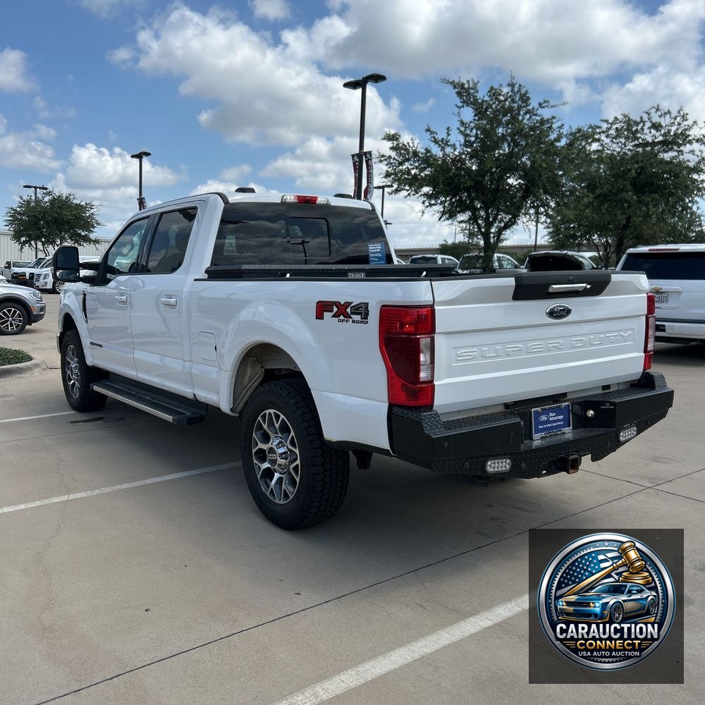 2021 Ford F-250 Super Duty Lariat