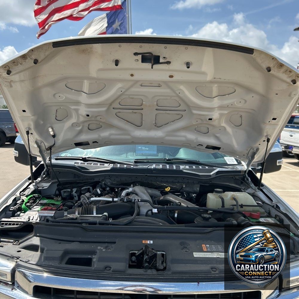 2021 Ford F-250 Super Duty Lariat