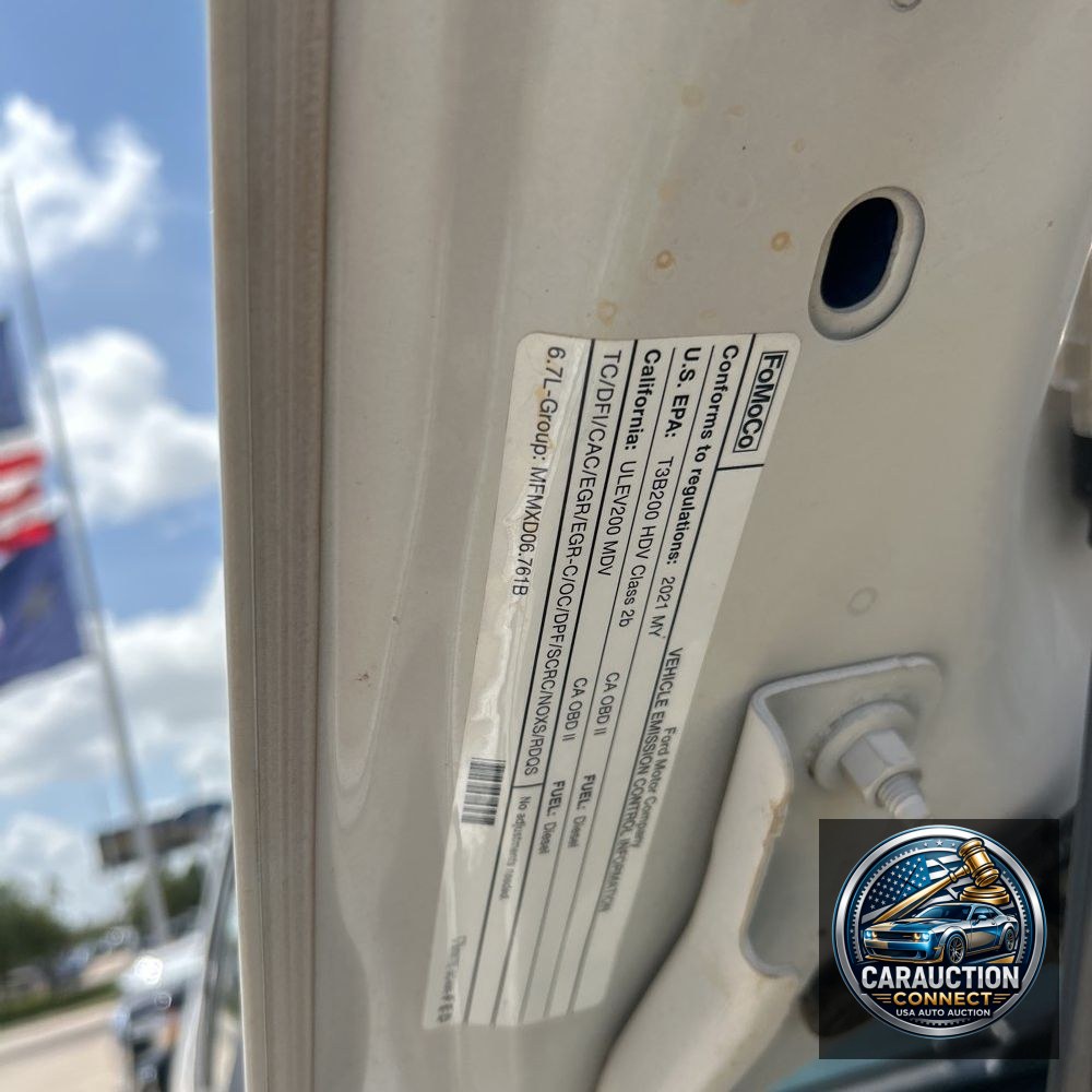 2021 Ford F-250 Super Duty Lariat