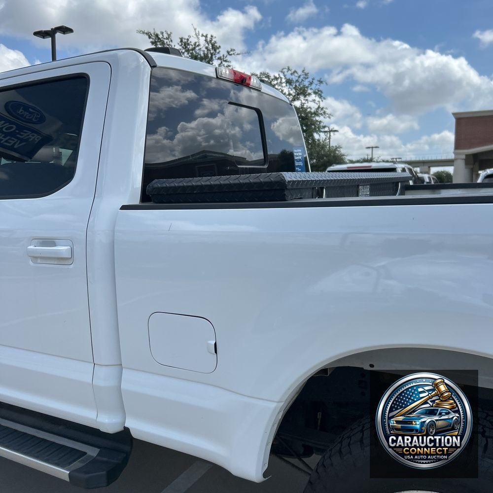 2021 Ford F-250 Super Duty Lariat