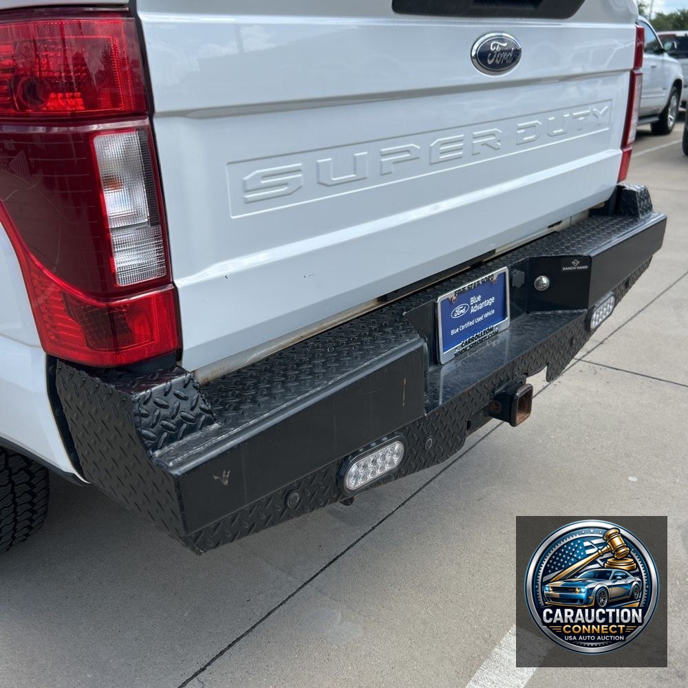 2021 Ford F-250 Super Duty Lariat