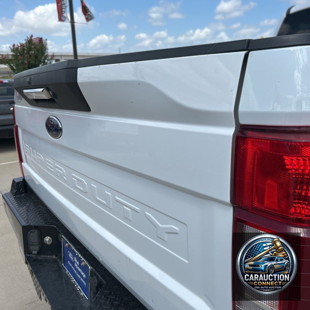 2021 Ford F-250 Super Duty Lariat