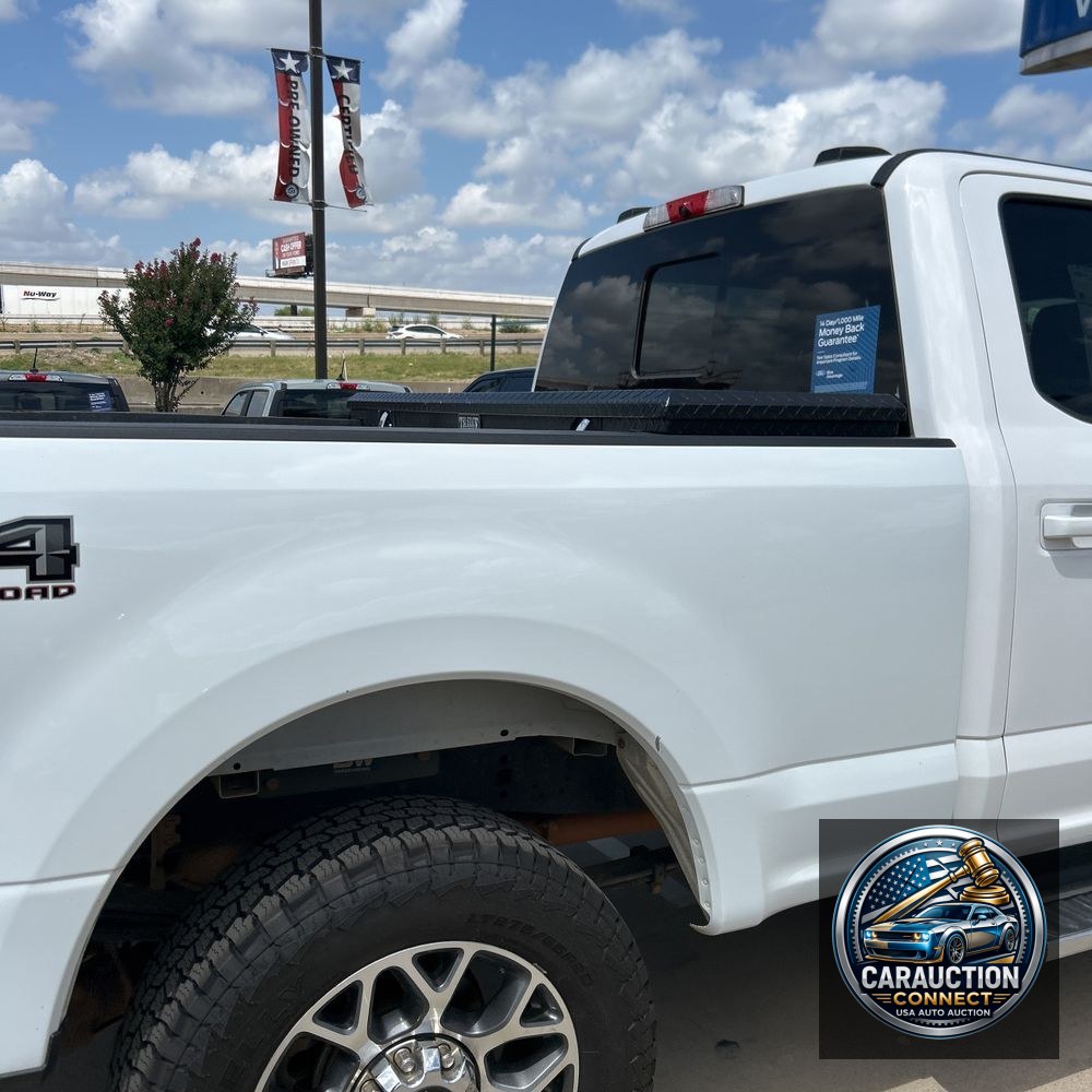 2021 Ford F-250 Super Duty Lariat