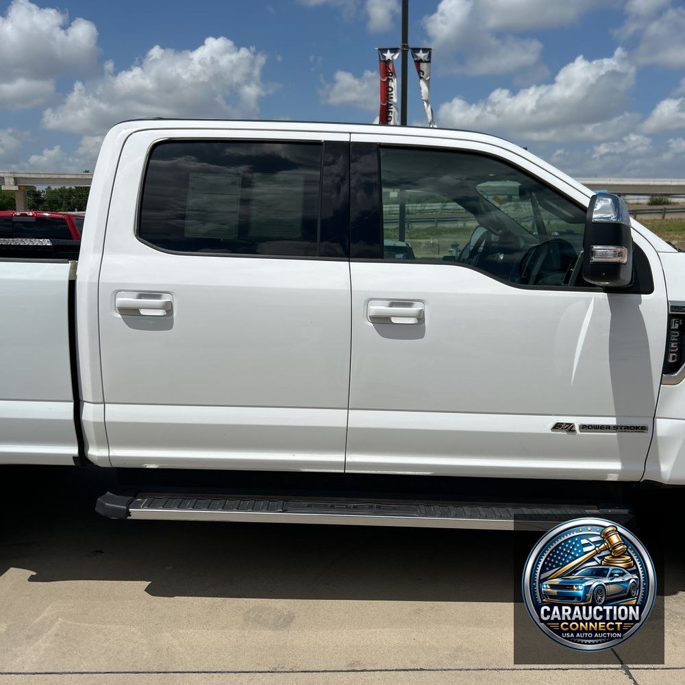 2021 Ford F-250 Super Duty Lariat