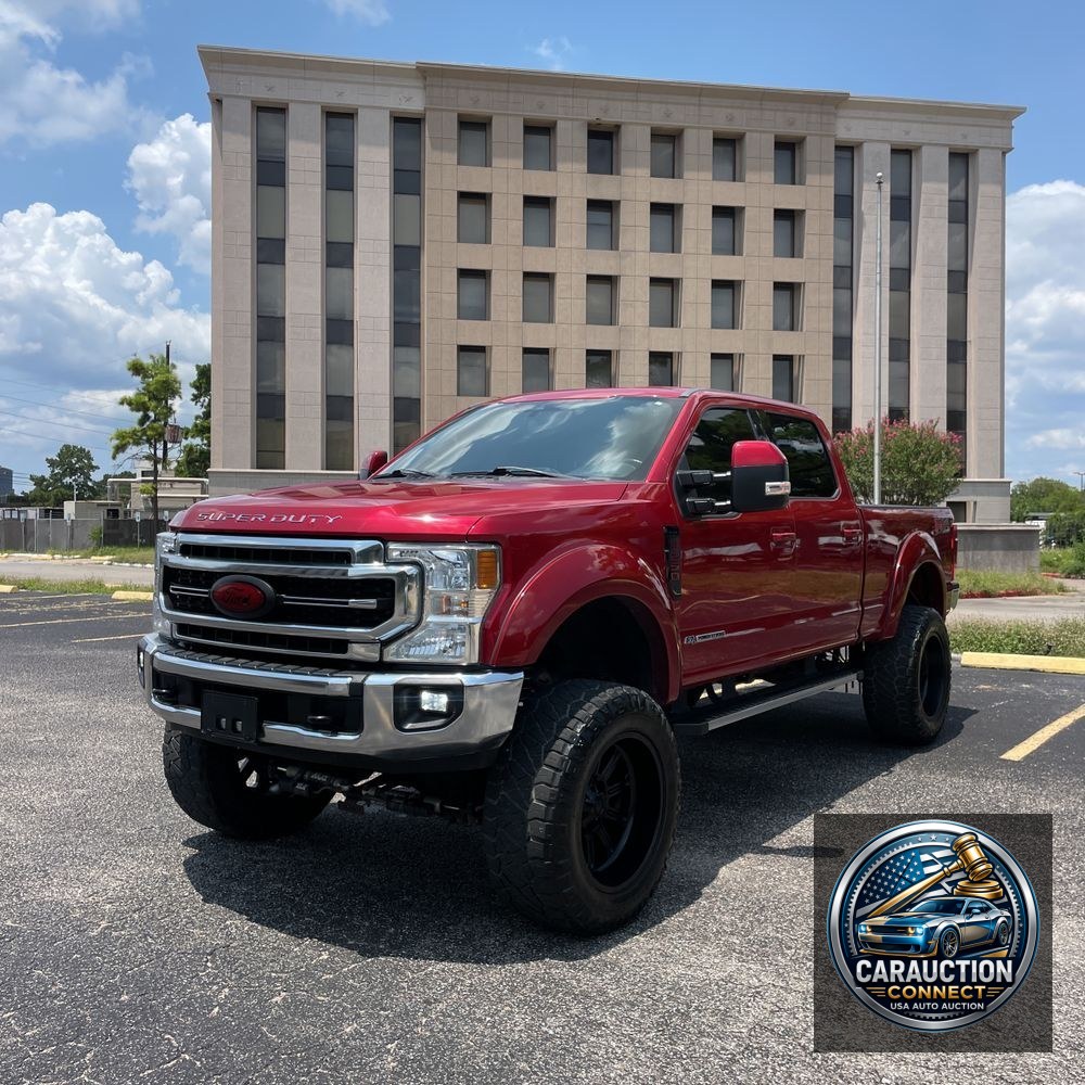 2022 Ford F-250 Super Duty Lariat