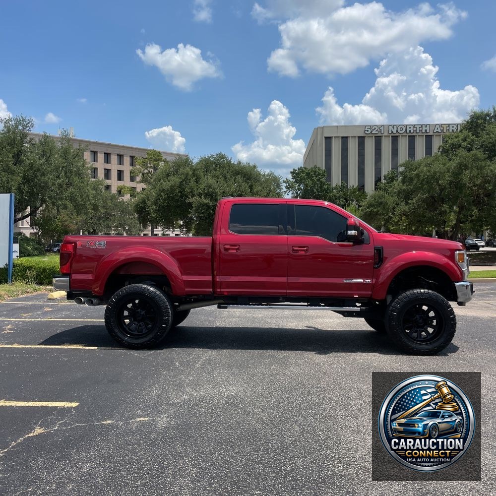 2022 Ford F-250 Super Duty Lariat