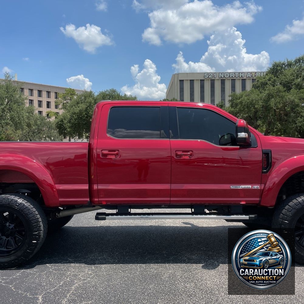 2022 Ford F-250 Super Duty Lariat