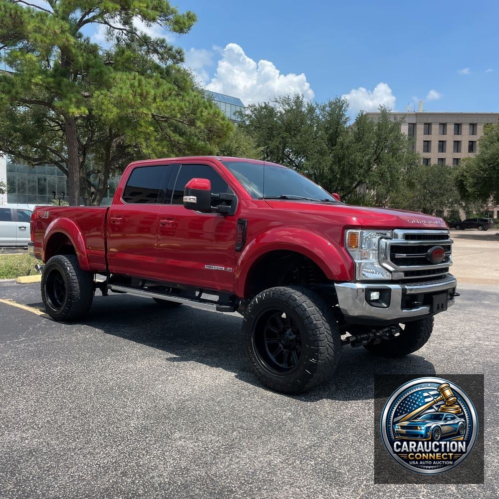 2022 Ford F-250 Super Duty Lariat