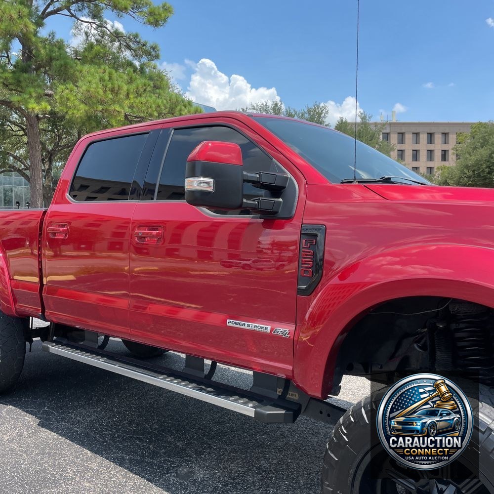 2022 Ford F-250 Super Duty Lariat