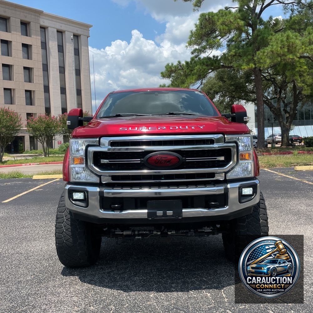 2022 Ford F-250 Super Duty Lariat