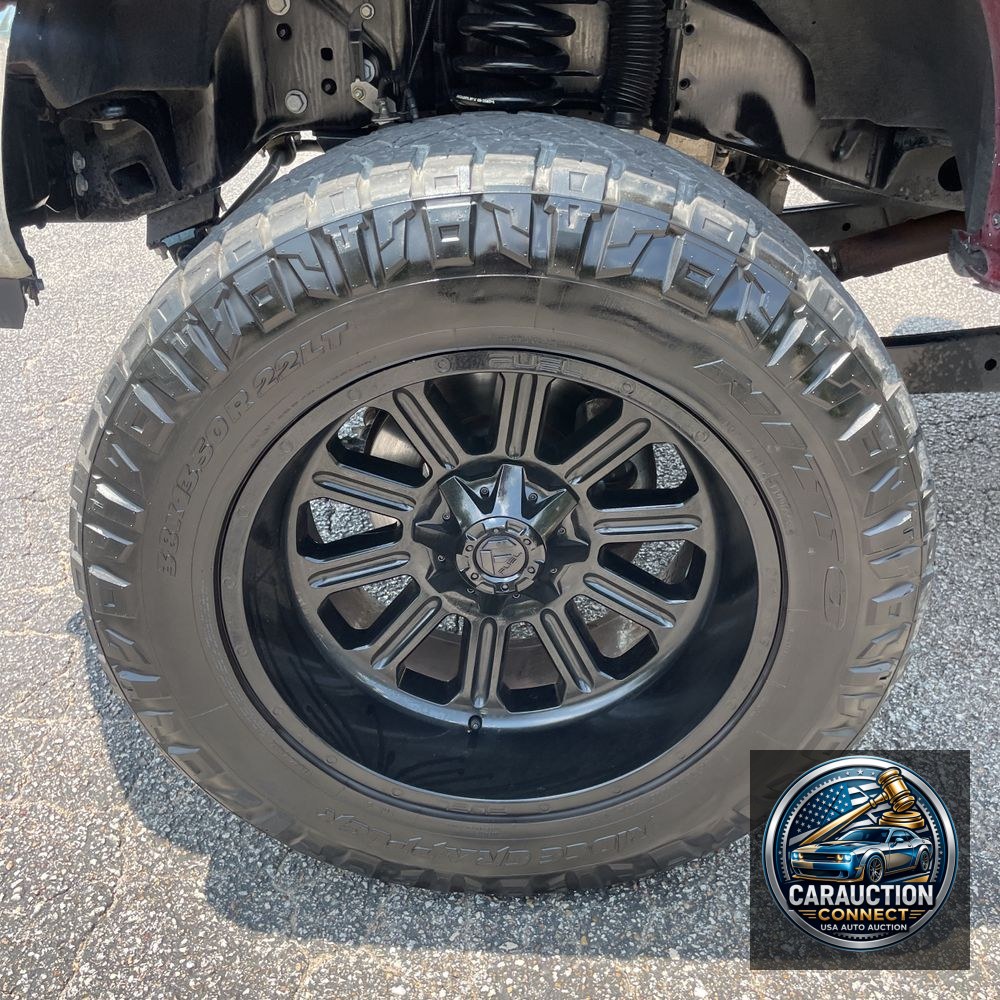 2022 Ford F-250 Super Duty Lariat