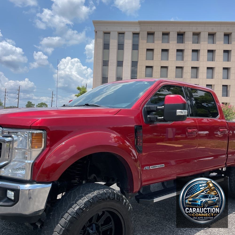 2022 Ford F-250 Super Duty Lariat