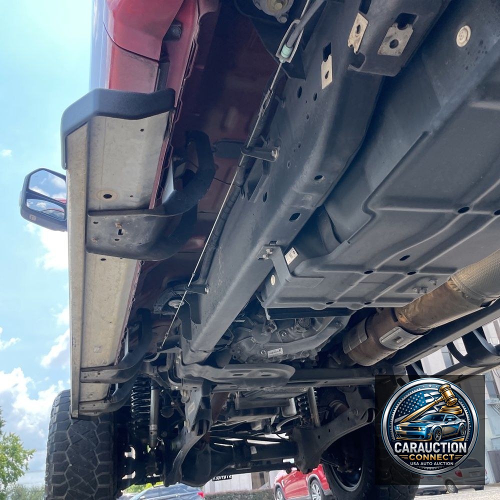 2022 Ford F-250 Super Duty Lariat