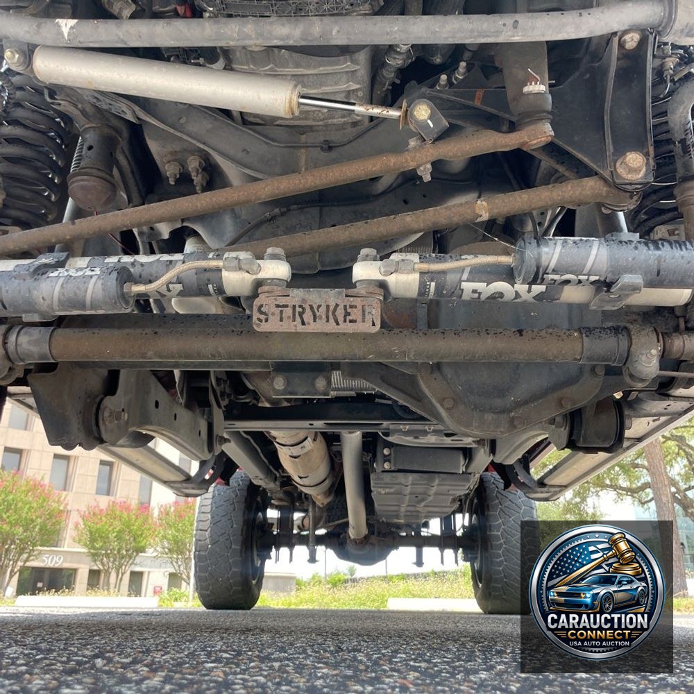 2022 Ford F-250 Super Duty Lariat
