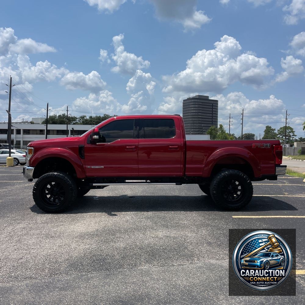 2022 Ford F-250 Super Duty Lariat