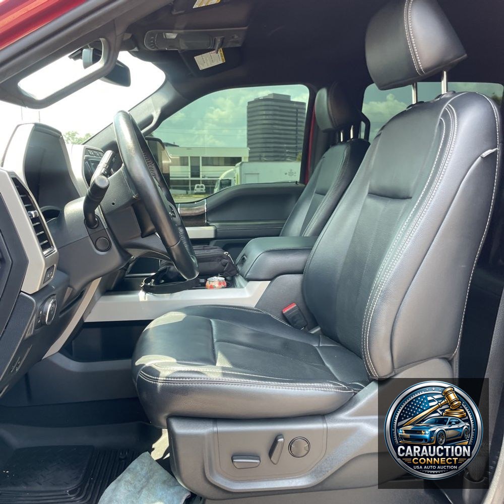 2022 Ford F-250 Super Duty Lariat