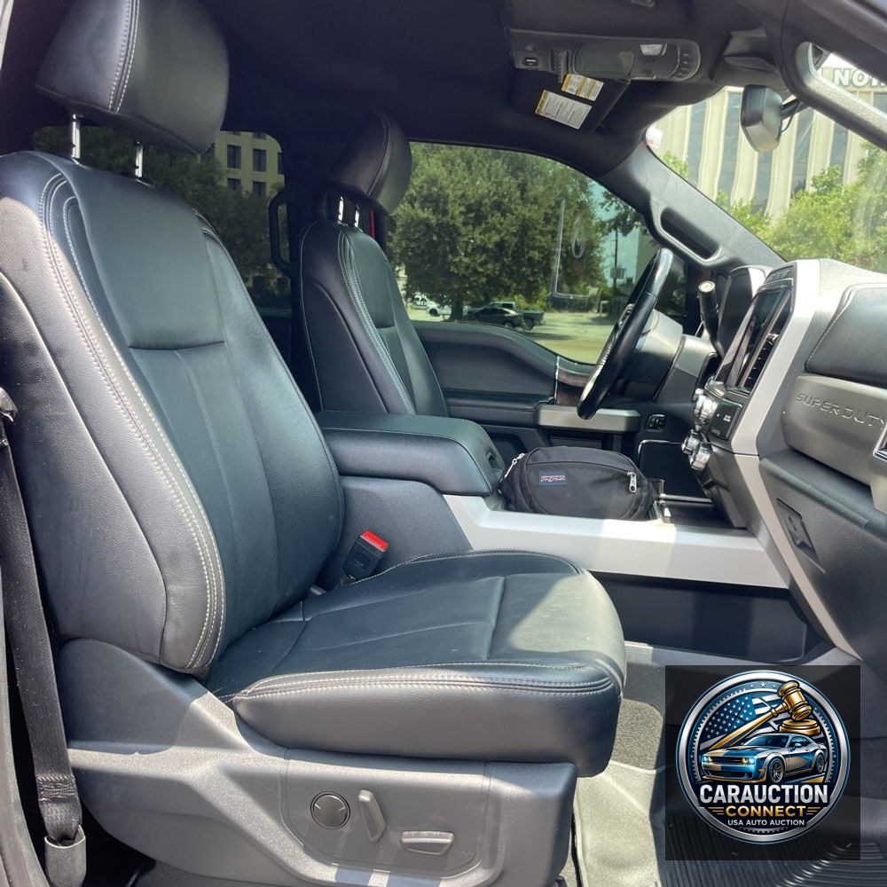 2022 Ford F-250 Super Duty Lariat