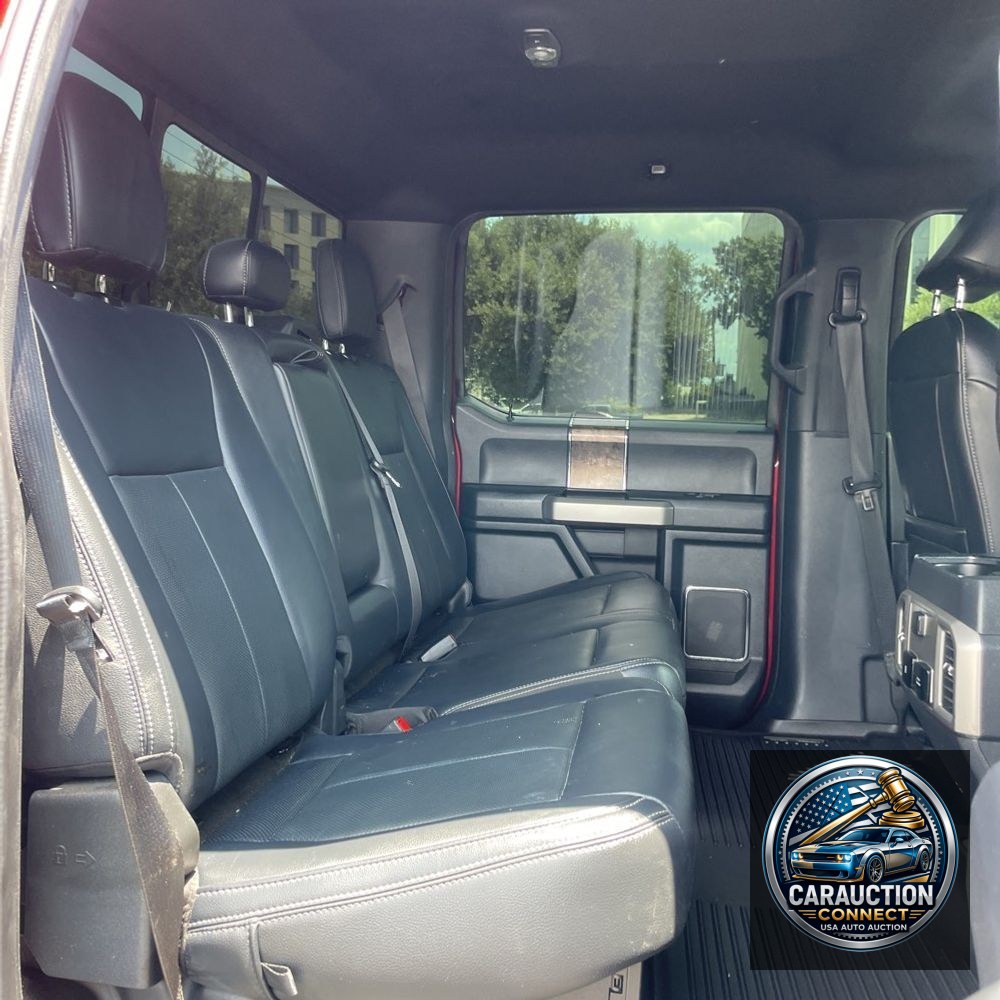 2022 Ford F-250 Super Duty Lariat