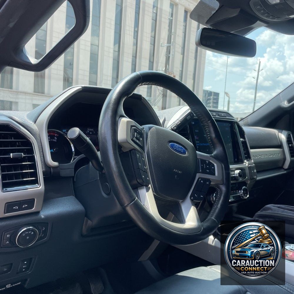 2022 Ford F-250 Super Duty Lariat