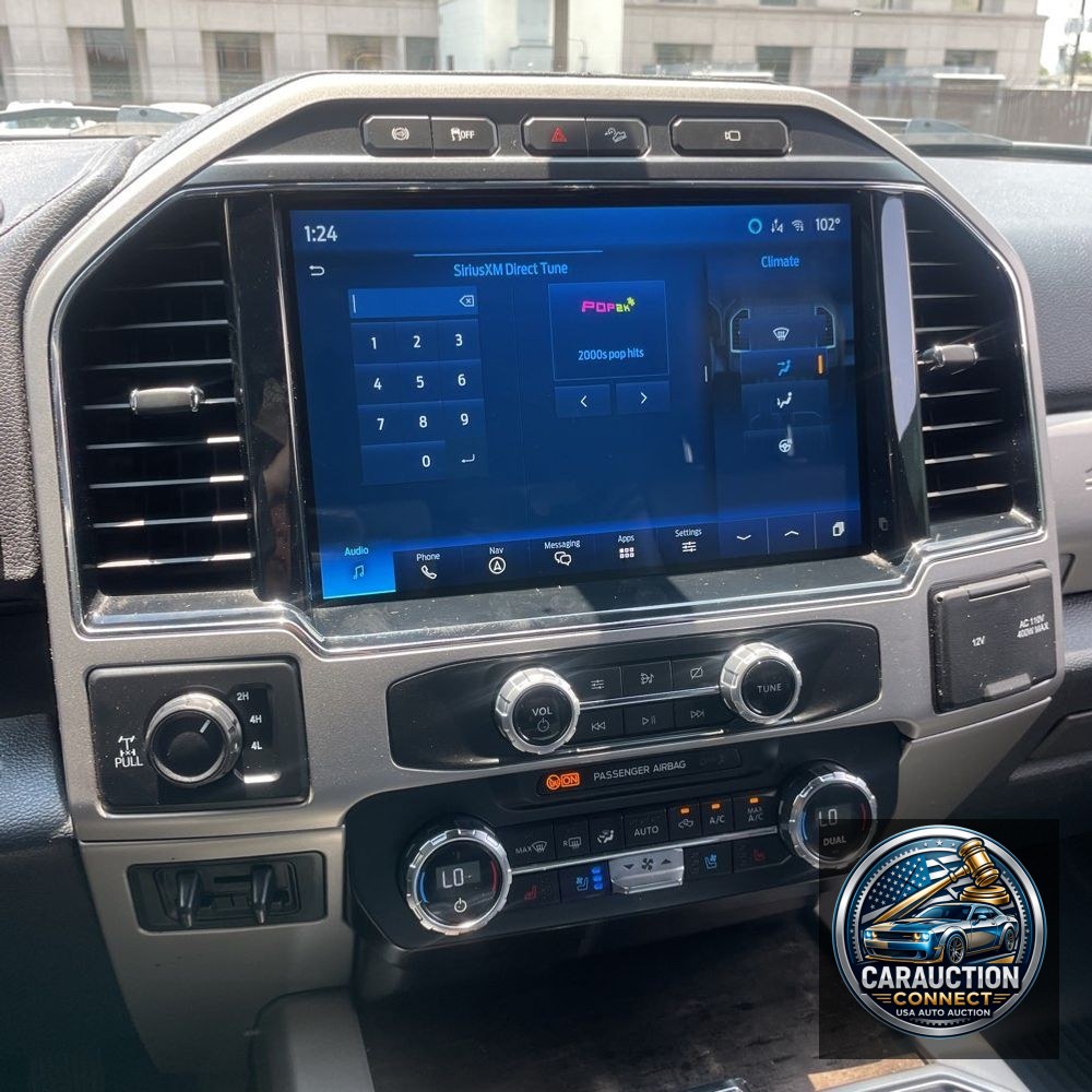 2022 Ford F-250 Super Duty Lariat