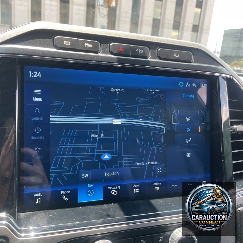 2022 Ford F-250 Super Duty Lariat