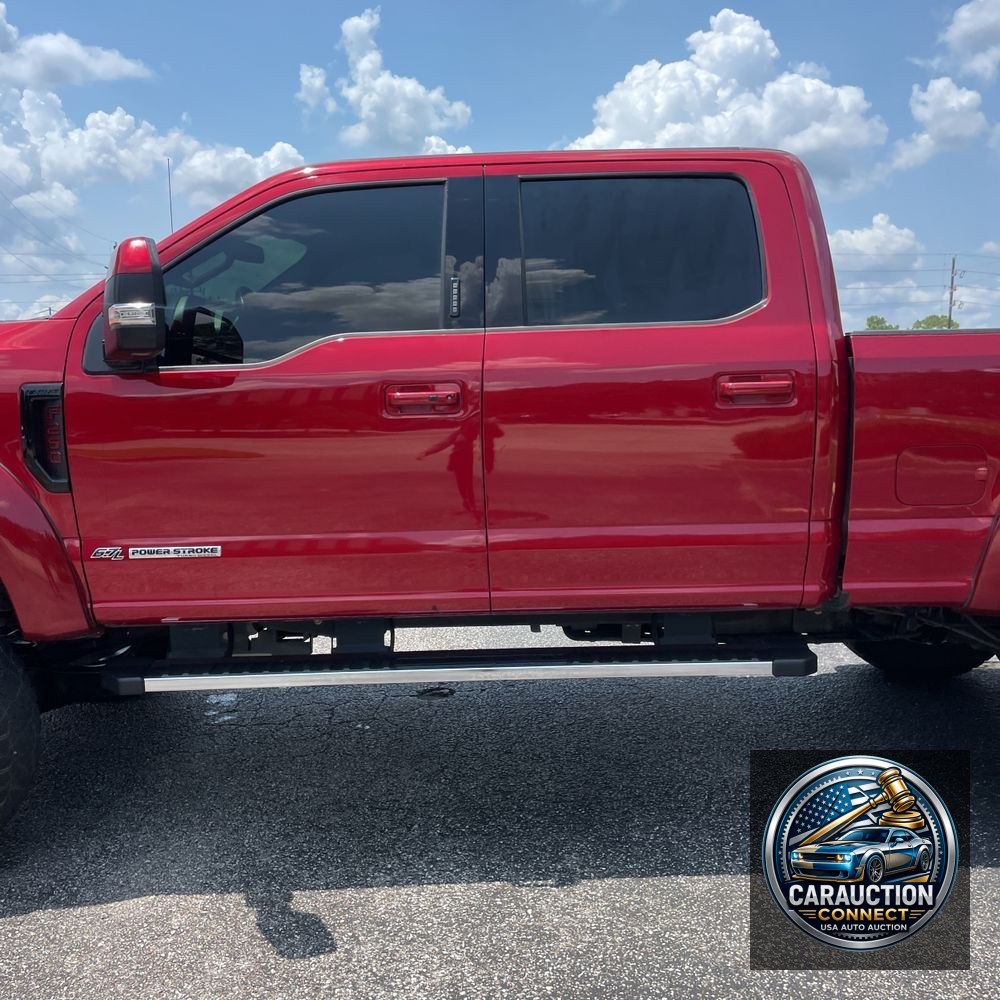 2022 Ford F-250 Super Duty Lariat