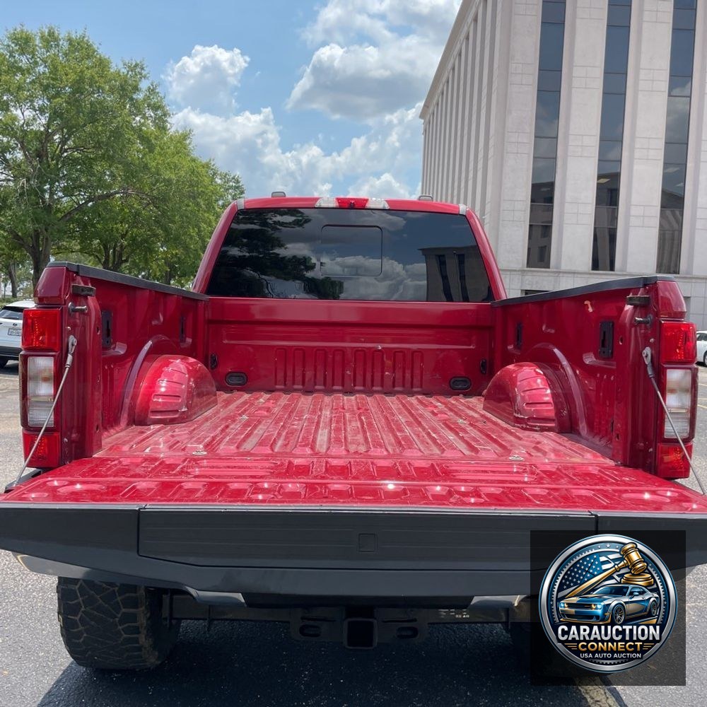 2022 Ford F-250 Super Duty Lariat