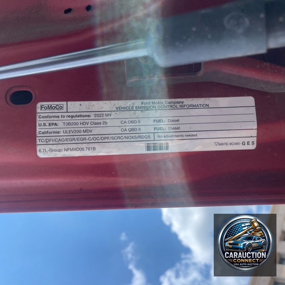 2022 Ford F-250 Super Duty Lariat