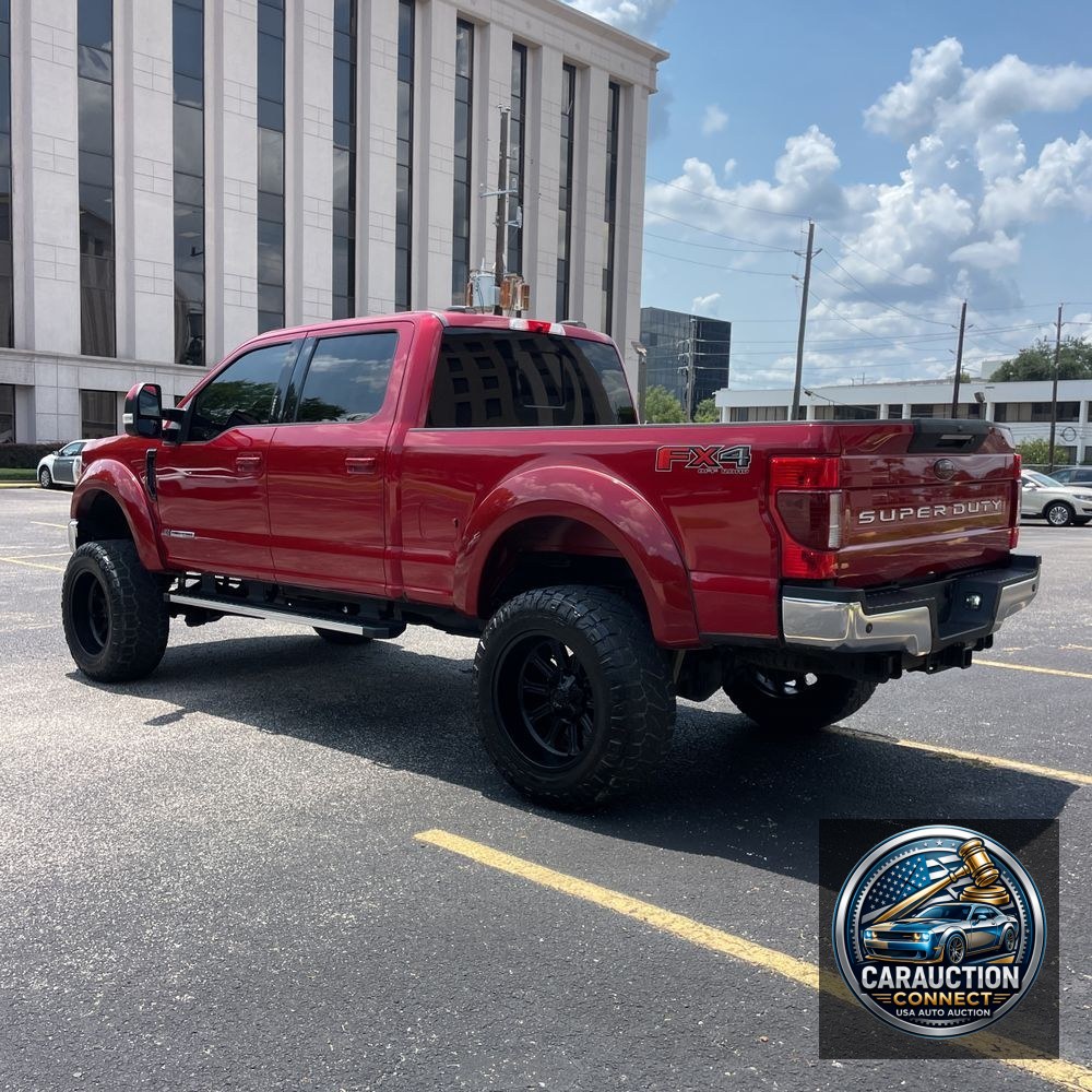 2022 Ford F-250 Super Duty Lariat