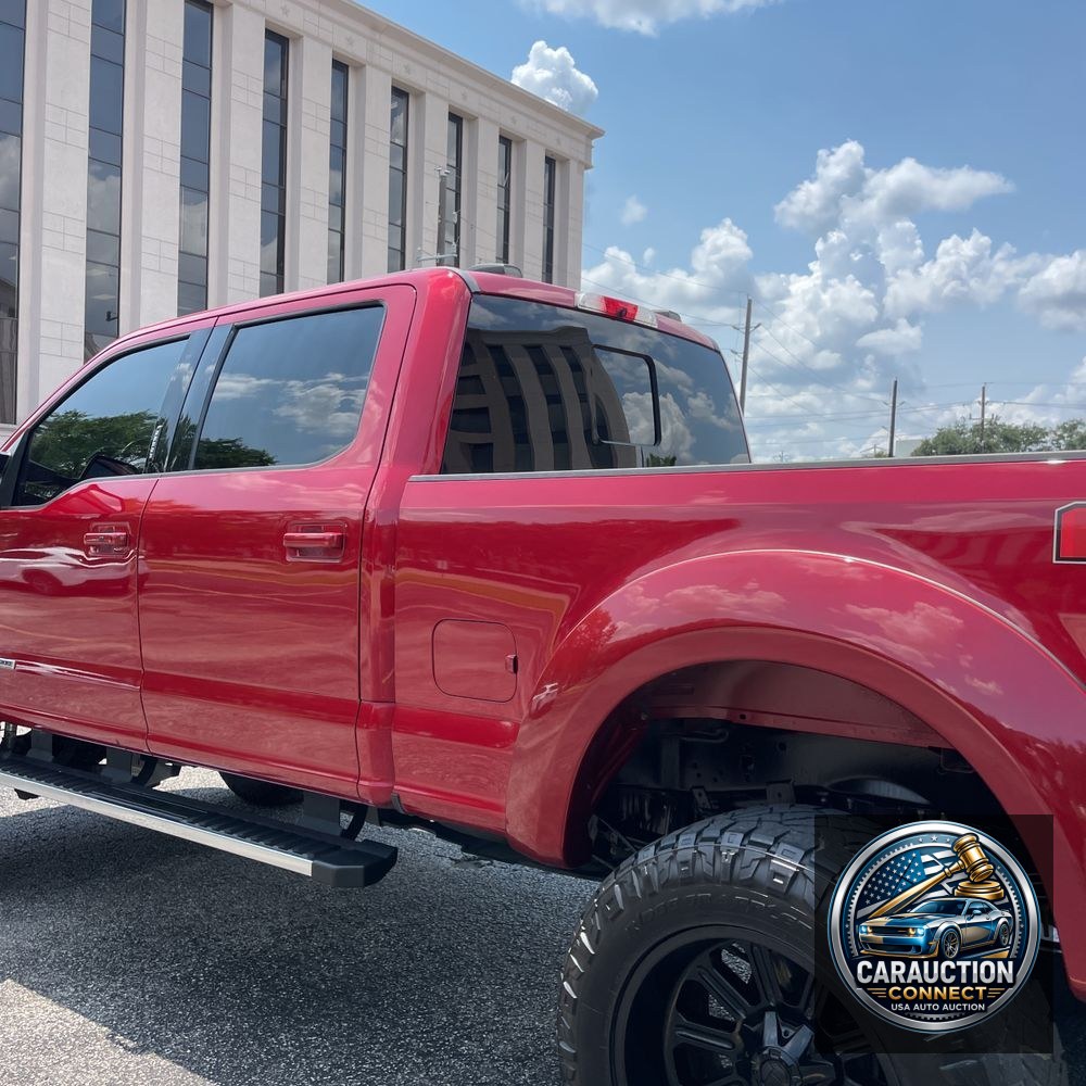 2022 Ford F-250 Super Duty Lariat