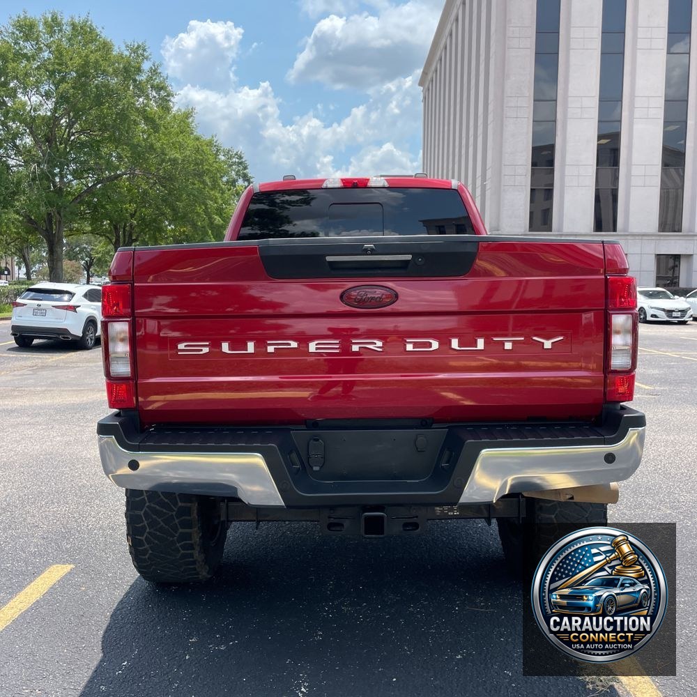 2022 Ford F-250 Super Duty Lariat