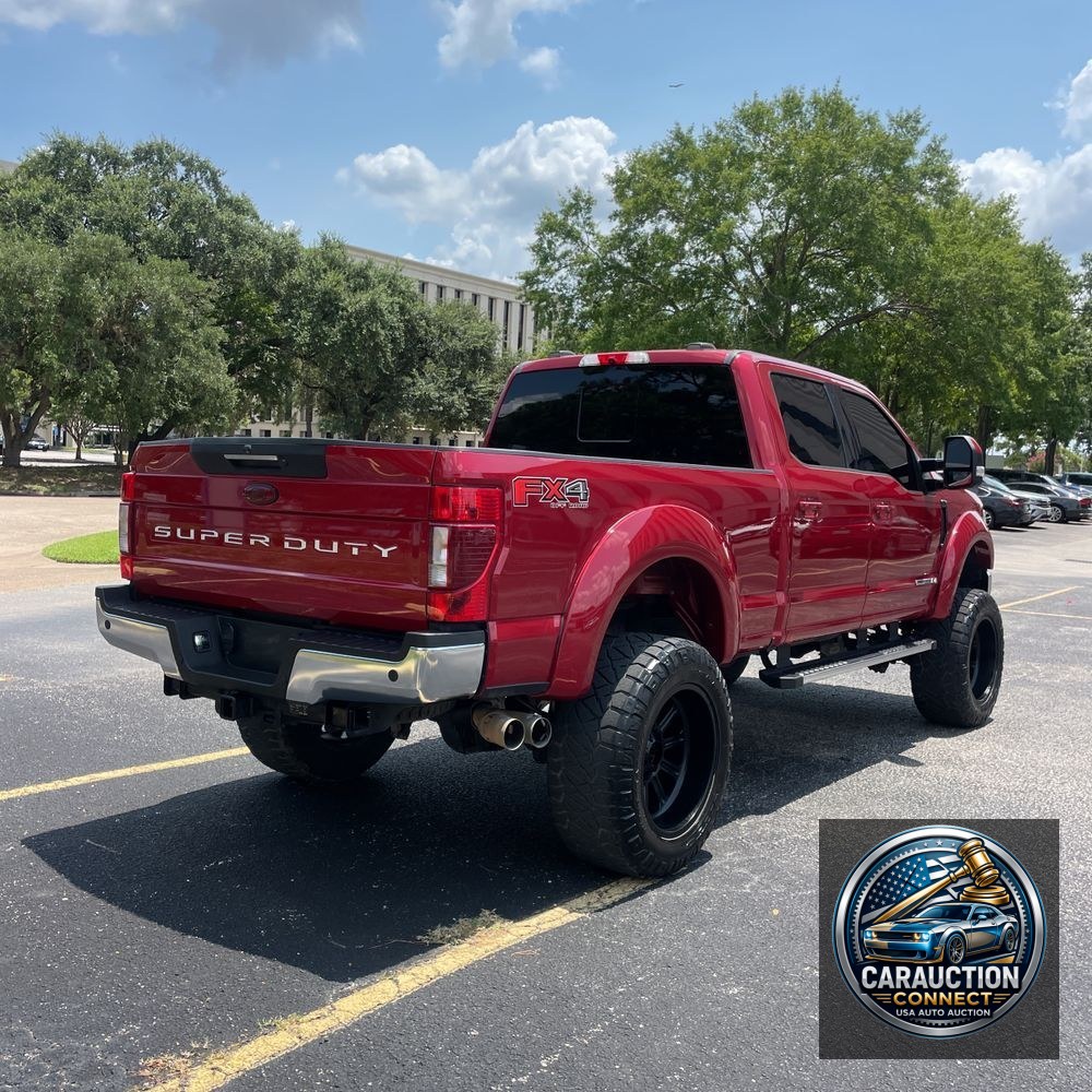 2022 Ford F-250 Super Duty Lariat