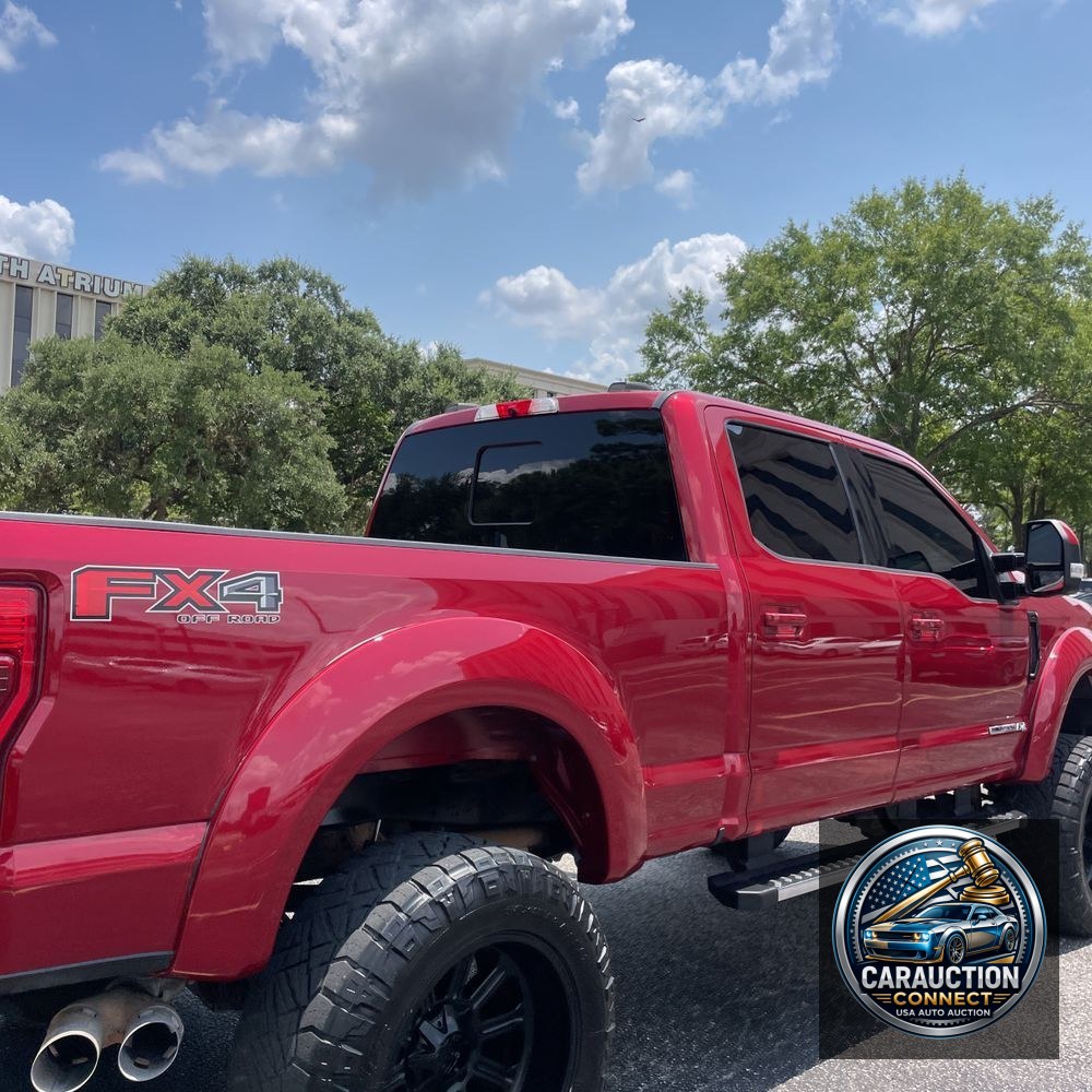 2022 Ford F-250 Super Duty Lariat