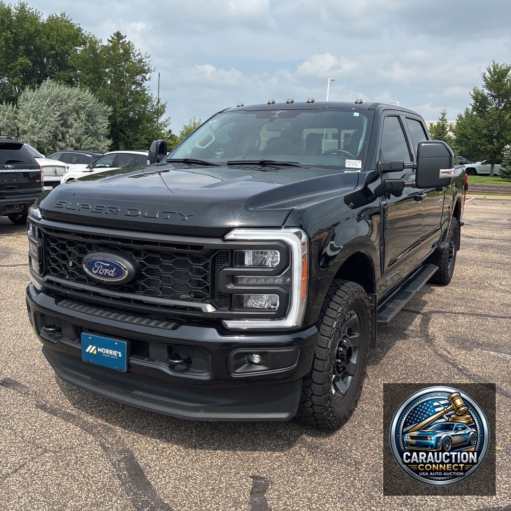 2023 Ford F250 S/D Lariat