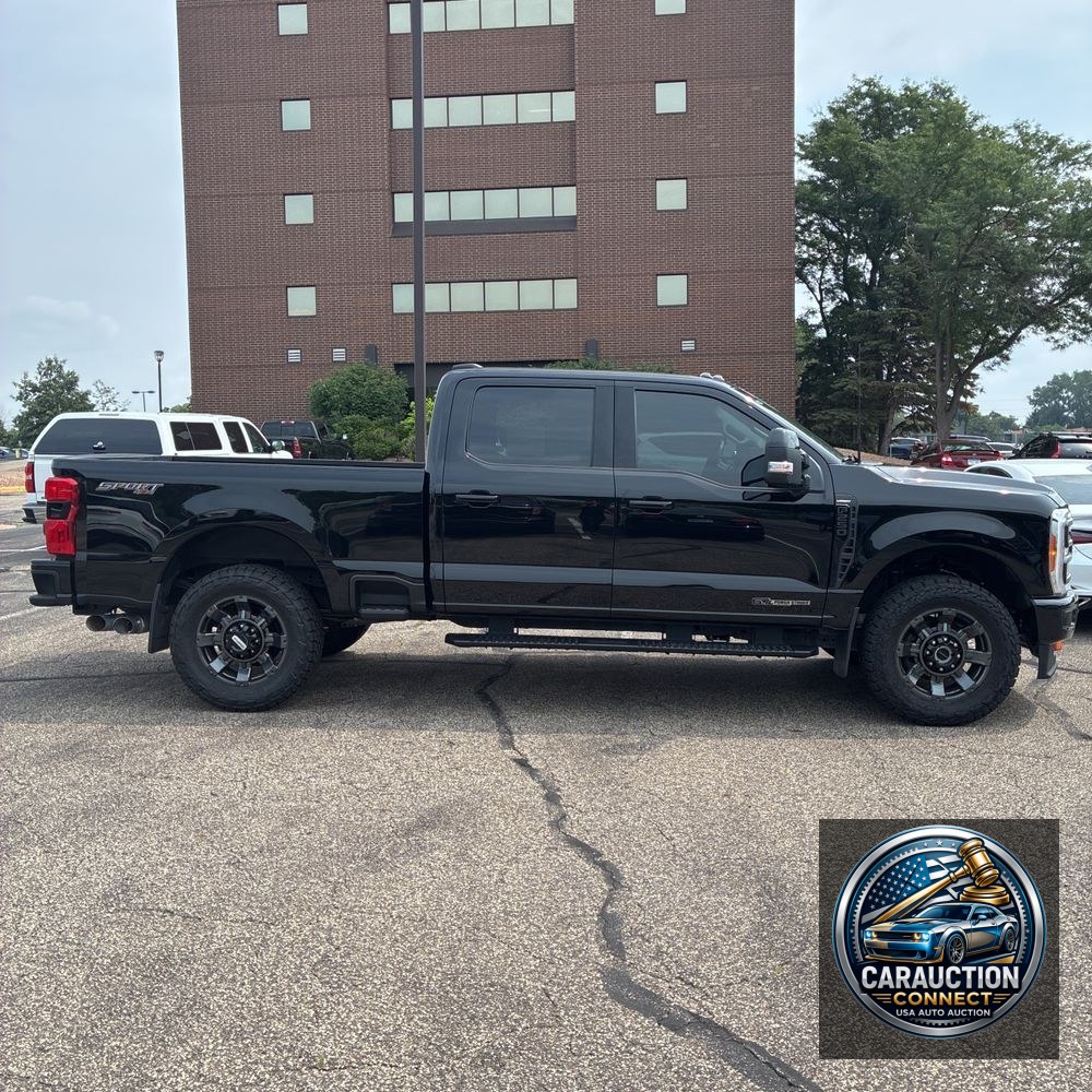 2023 Ford F250 S/D Lariat