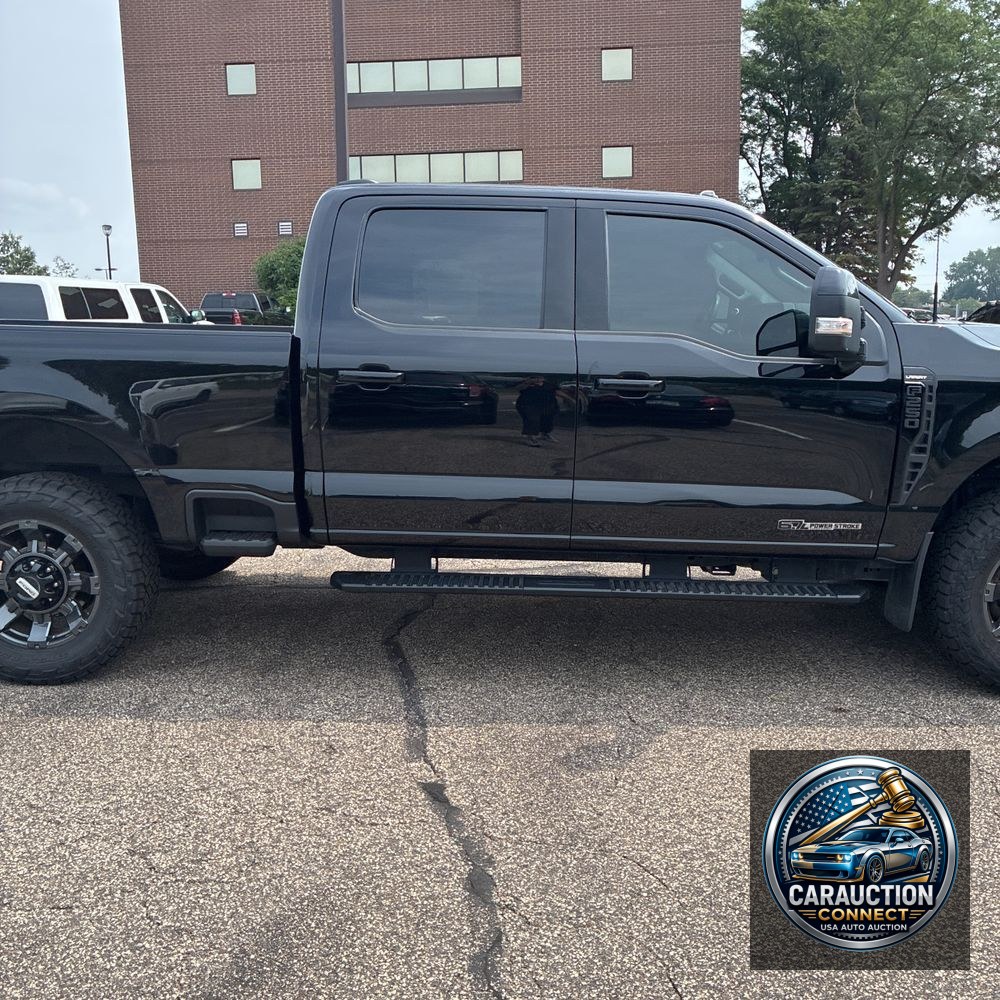 2023 Ford F250 S/D Lariat