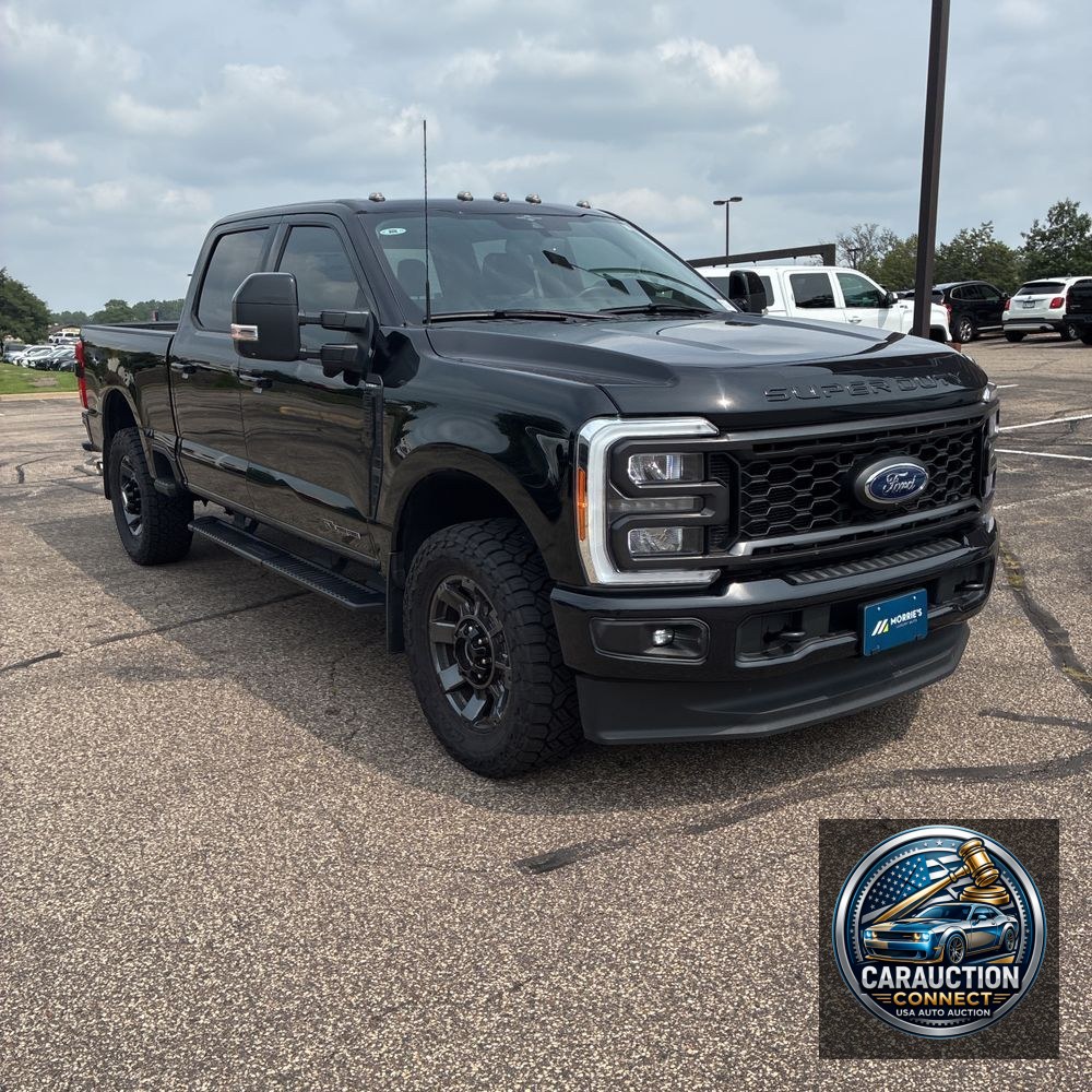 2023 Ford F250 S/D Lariat