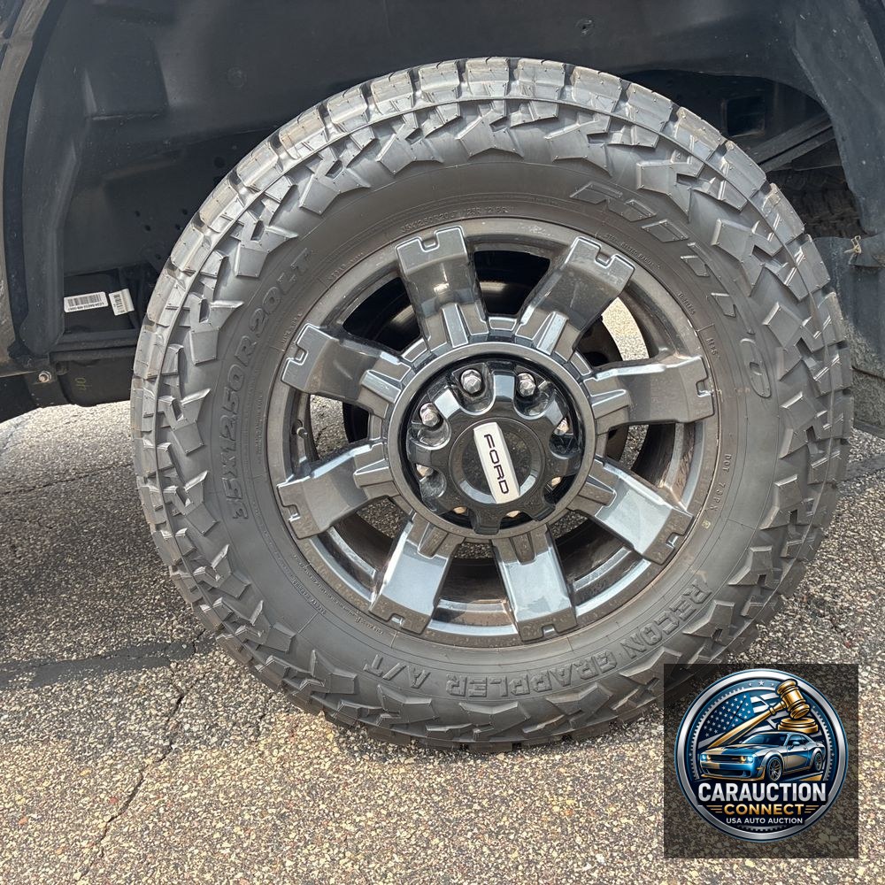 2023 Ford F250 S/D Lariat