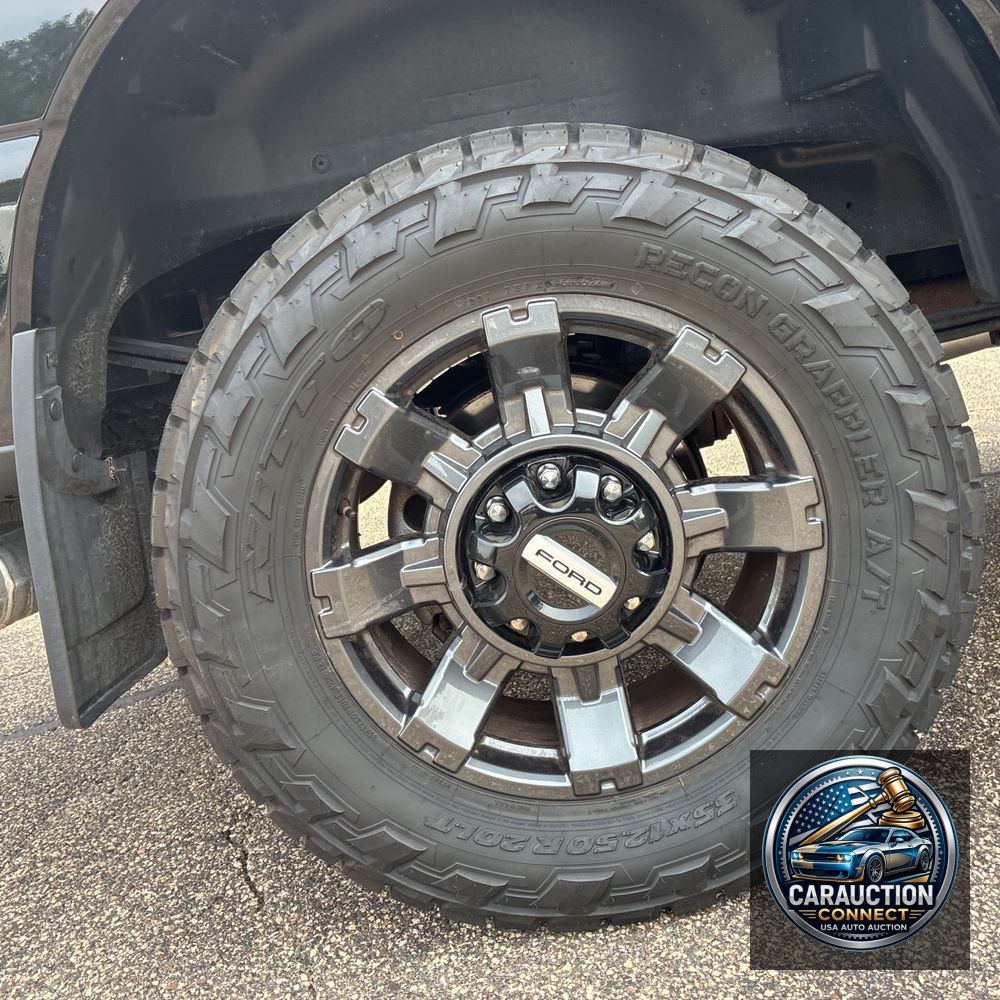 2023 Ford F250 S/D Lariat